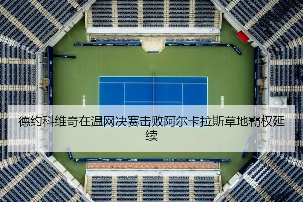 德约科维奇在温网决赛击败阿尔卡拉斯草地霸权延续